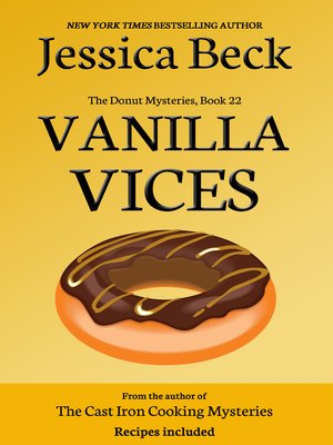 Vanilla Vices - ebook